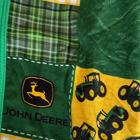 John Deere Bamboo One Piece PJ - Picture 2 of 5